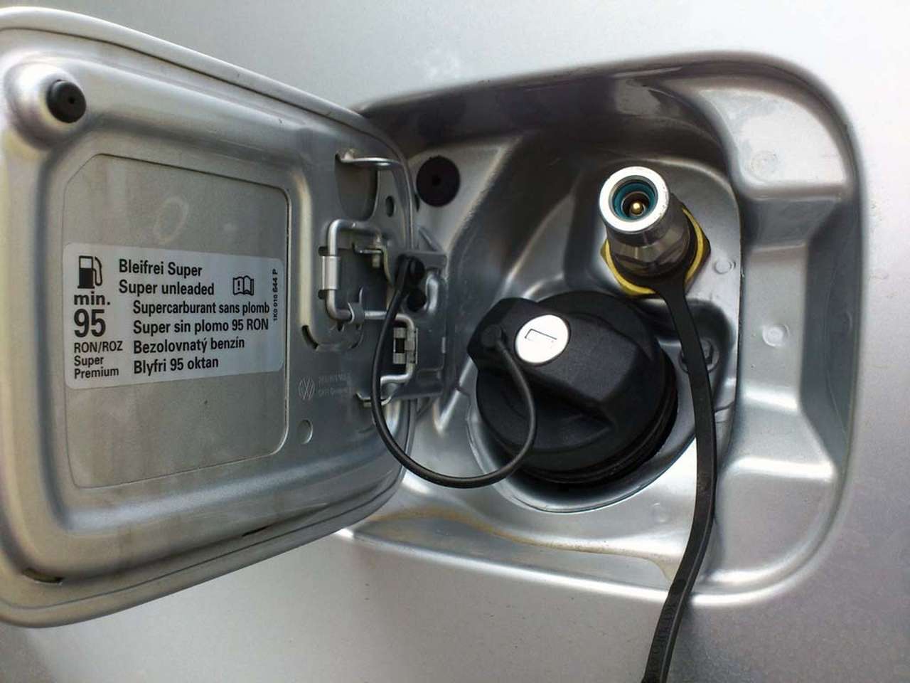 Метановые автомобили - ближайшее будущее?