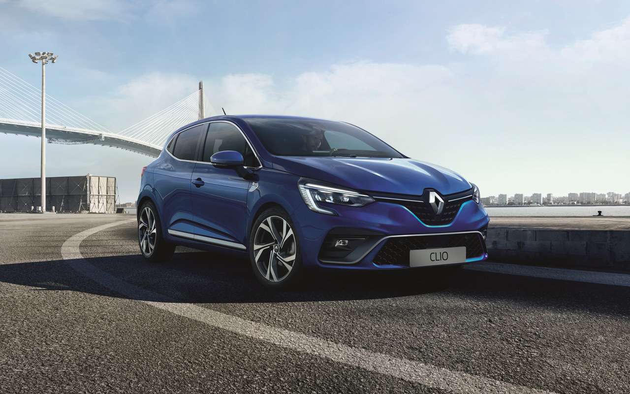 Автомобиль Renault Clio: новости, обзор, машина Рено Клио — характеристики,  комплектации, разные поколения Renault Clio — сайт За рулем www.zr.ru