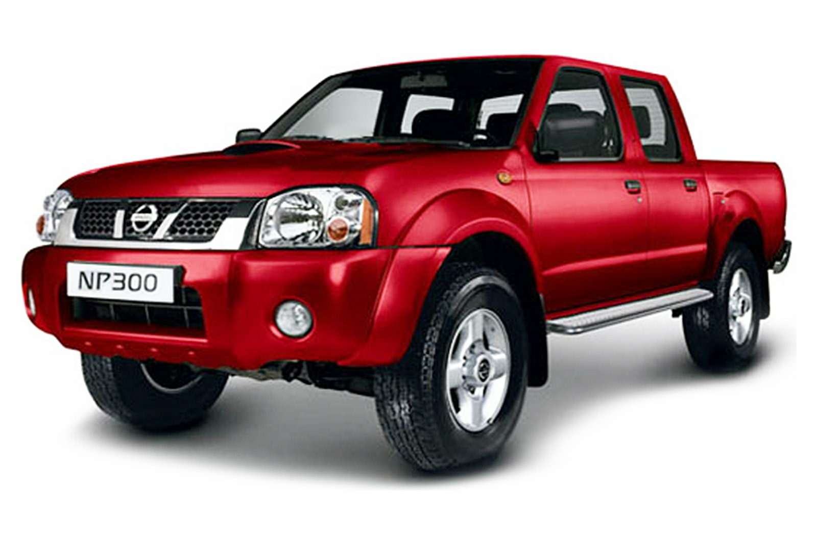 Nissan Navara np300