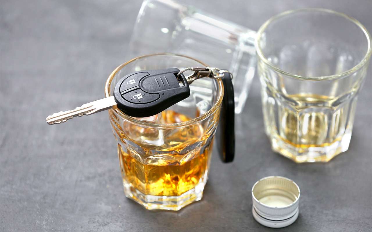 Народный арест: пьяного водителя обезвредили до приезда полиции