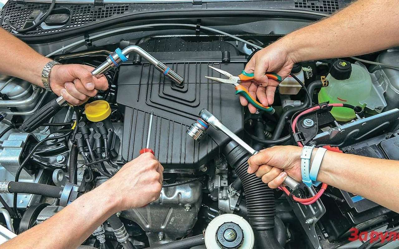 На этих запчастях точно нельзя экономить