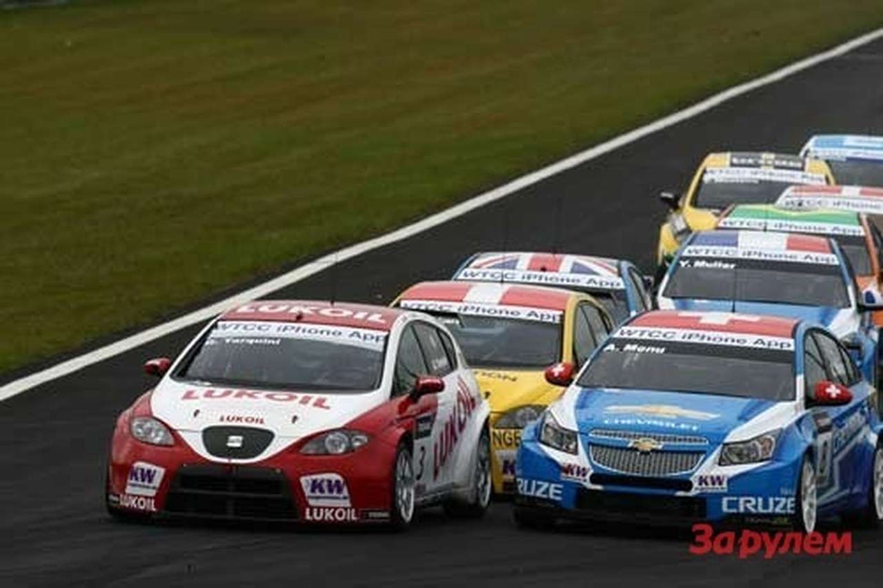 4-ый этап WTCC пройдет не в Марокко, а в Венгрии