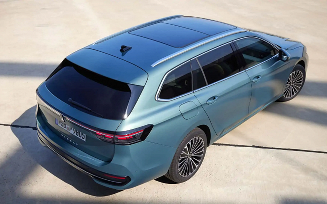 Volkswagen Passat 2024