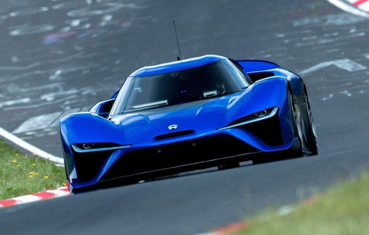 «Китаец» – король Нюрбургринга. Возможно ли такое?