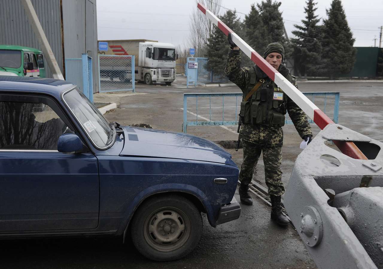 Частники могут спать спокойно: плата за пересечение госграницы их не коснется