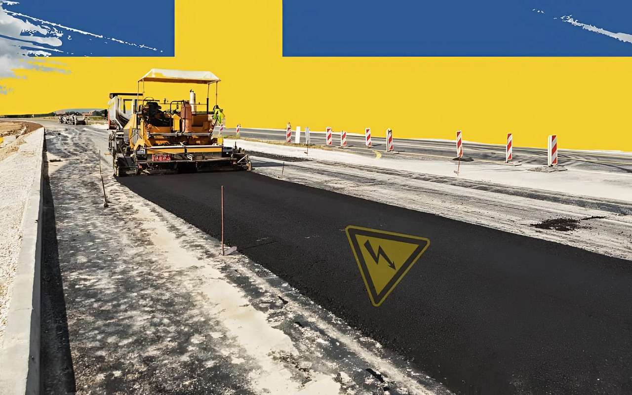 «Умные» дороги уменьшат вес аккумулятора авто в 3 раза