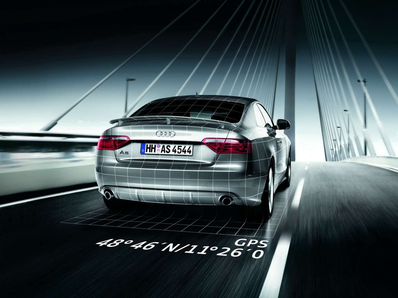 Audi предлагает новую противоугонную систему