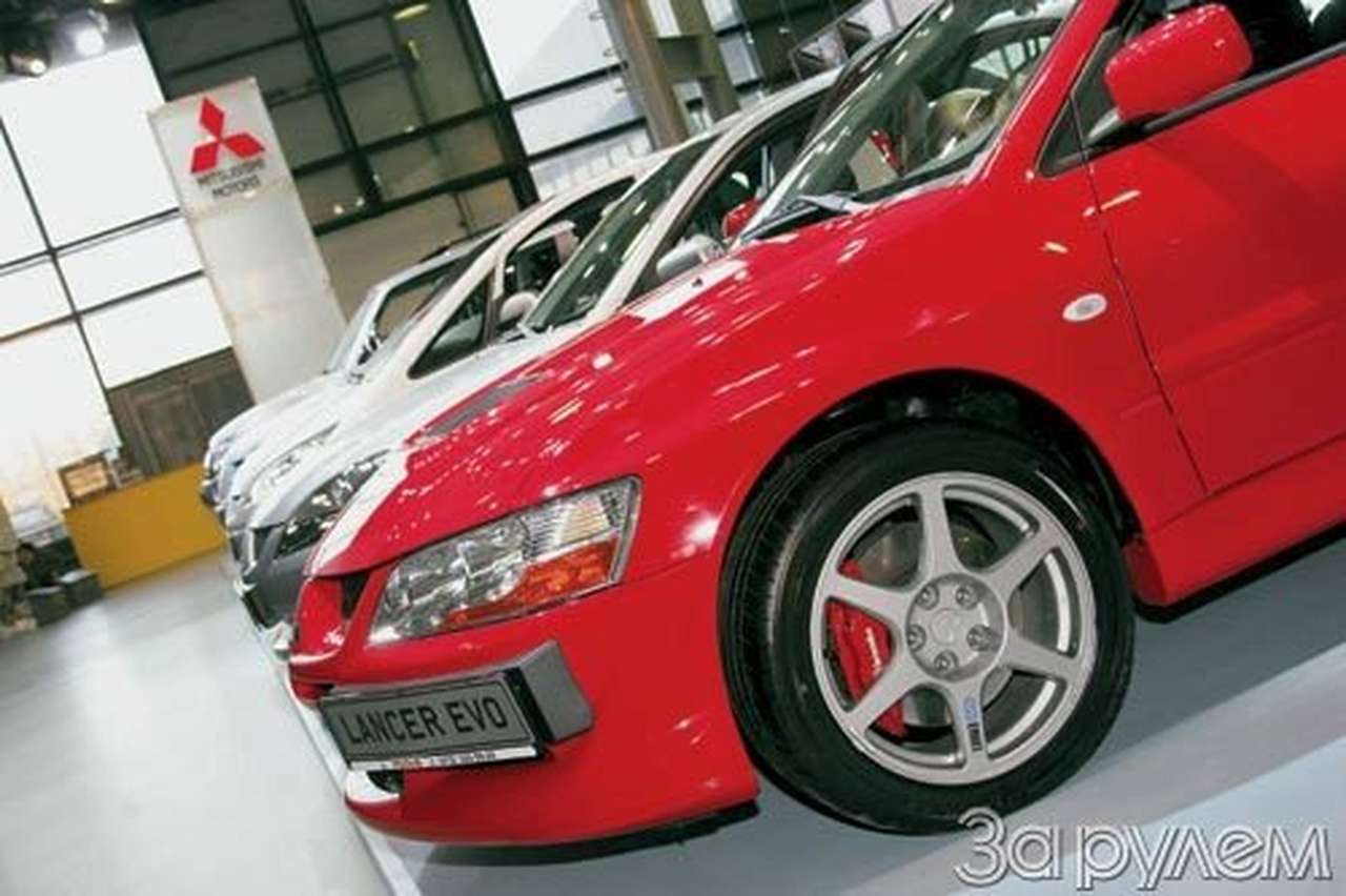 Выставки, салоны: авто+автомеханика-2004. колыбель эволюции