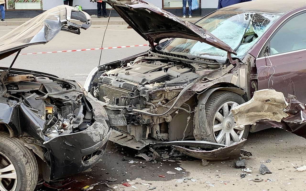 В ГИБДД рассказали, как бороться с авариями на дорогах