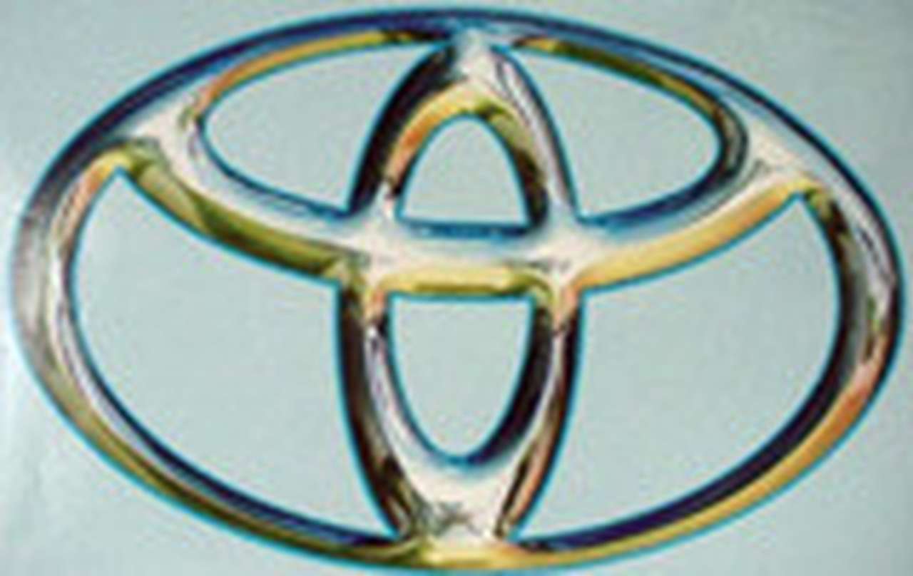 Toyota расчитывает продать больше автомобилей