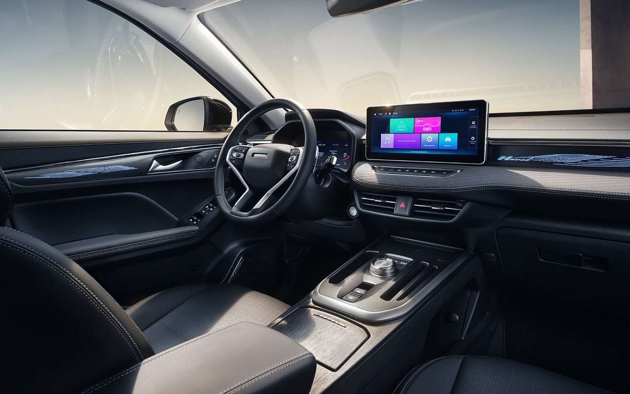 Haval Jolion