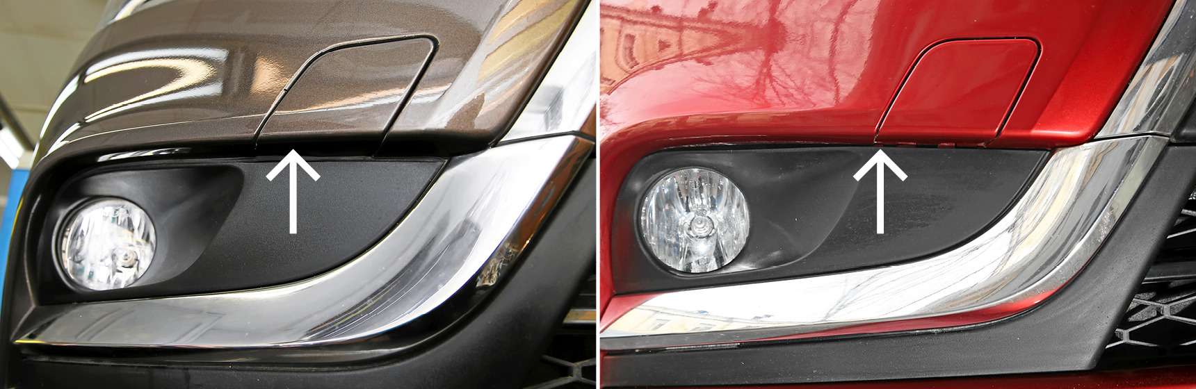 Как отличить оригинальную фару от неоригинальной лада веста - фото