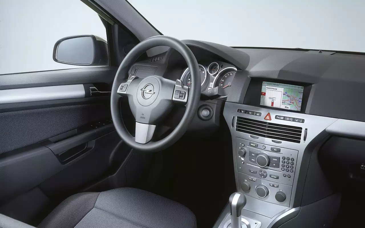 Opel Astra H
