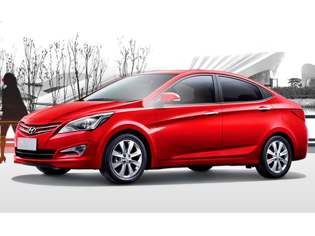 Обновленный Hyundai Solaris начинают собирать в Питере