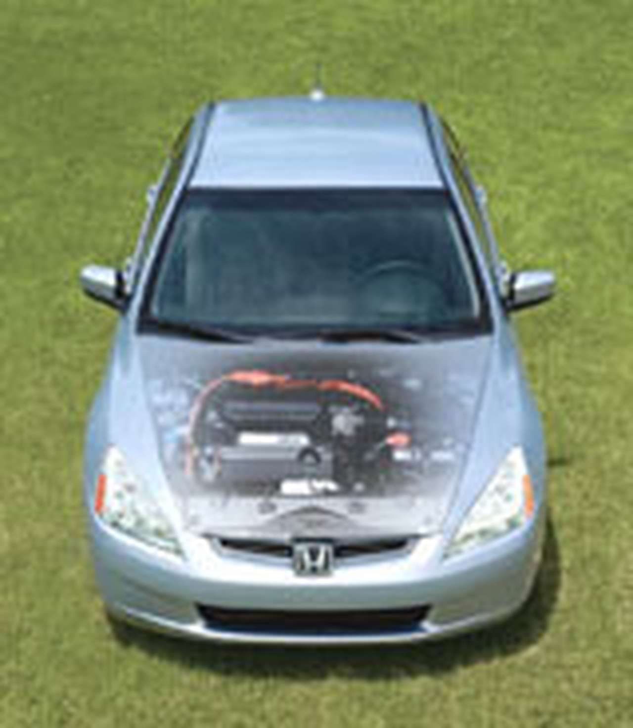 Новый гибрид Honda Accord будет мощным, но экономичным