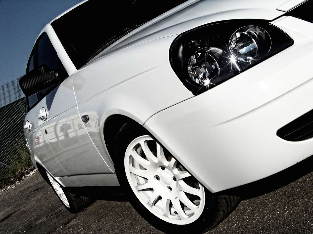 Lada и Toyota - главные машины Дагестана и Чечни