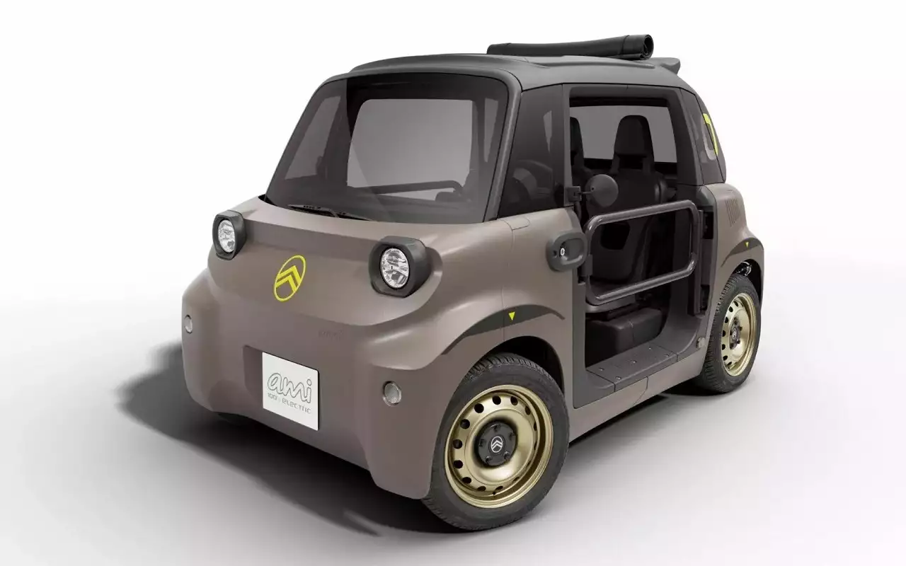 Citroen Ami Buggy