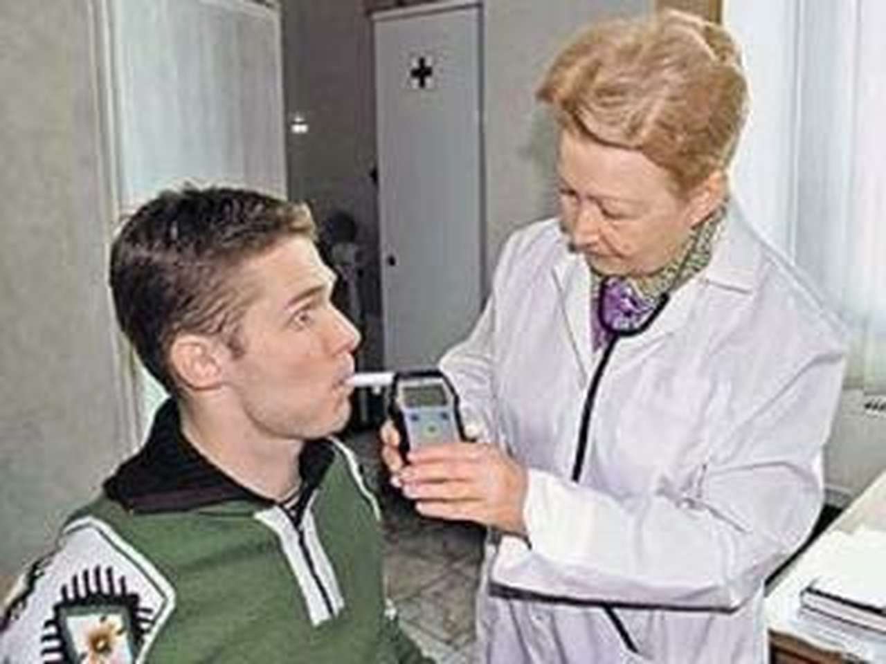 Водителям разрешат опротестовывать медосвидетельствование на опьянение