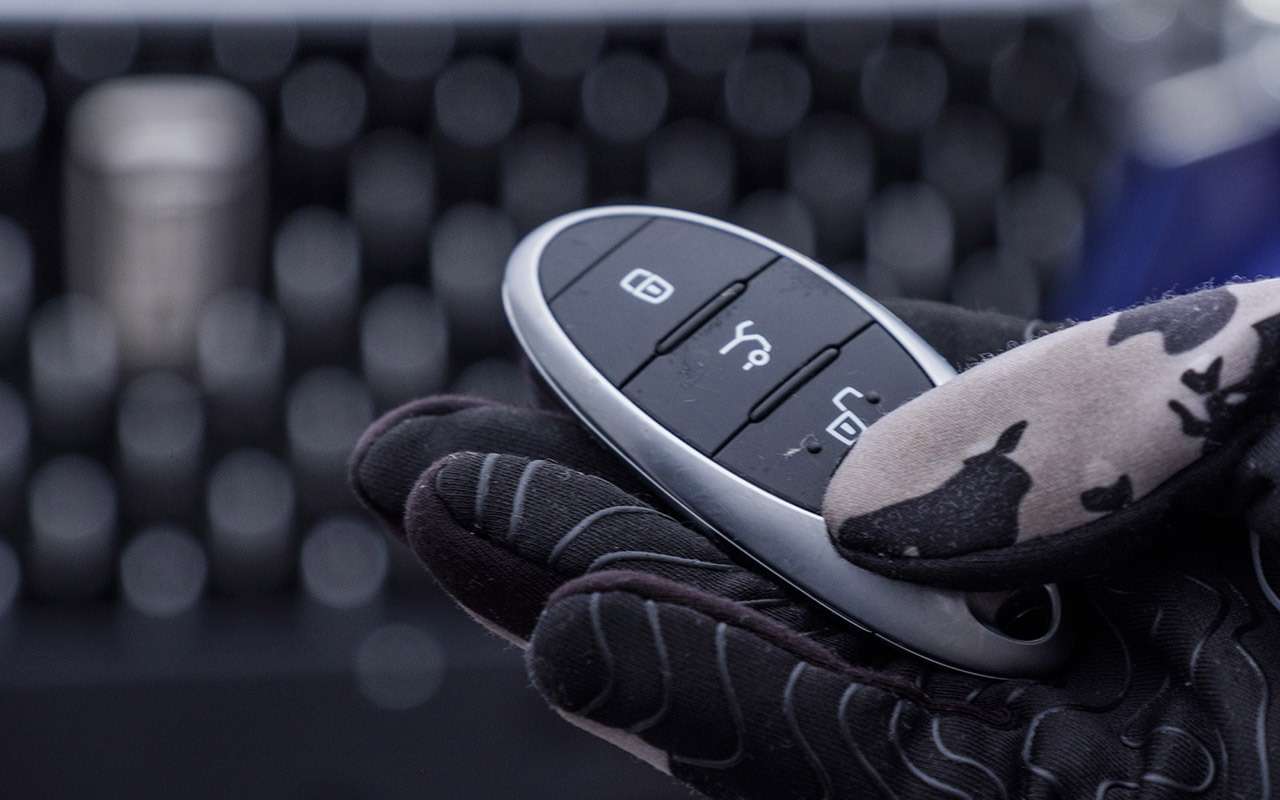 Что делать, если села батарейка в ключе от авто