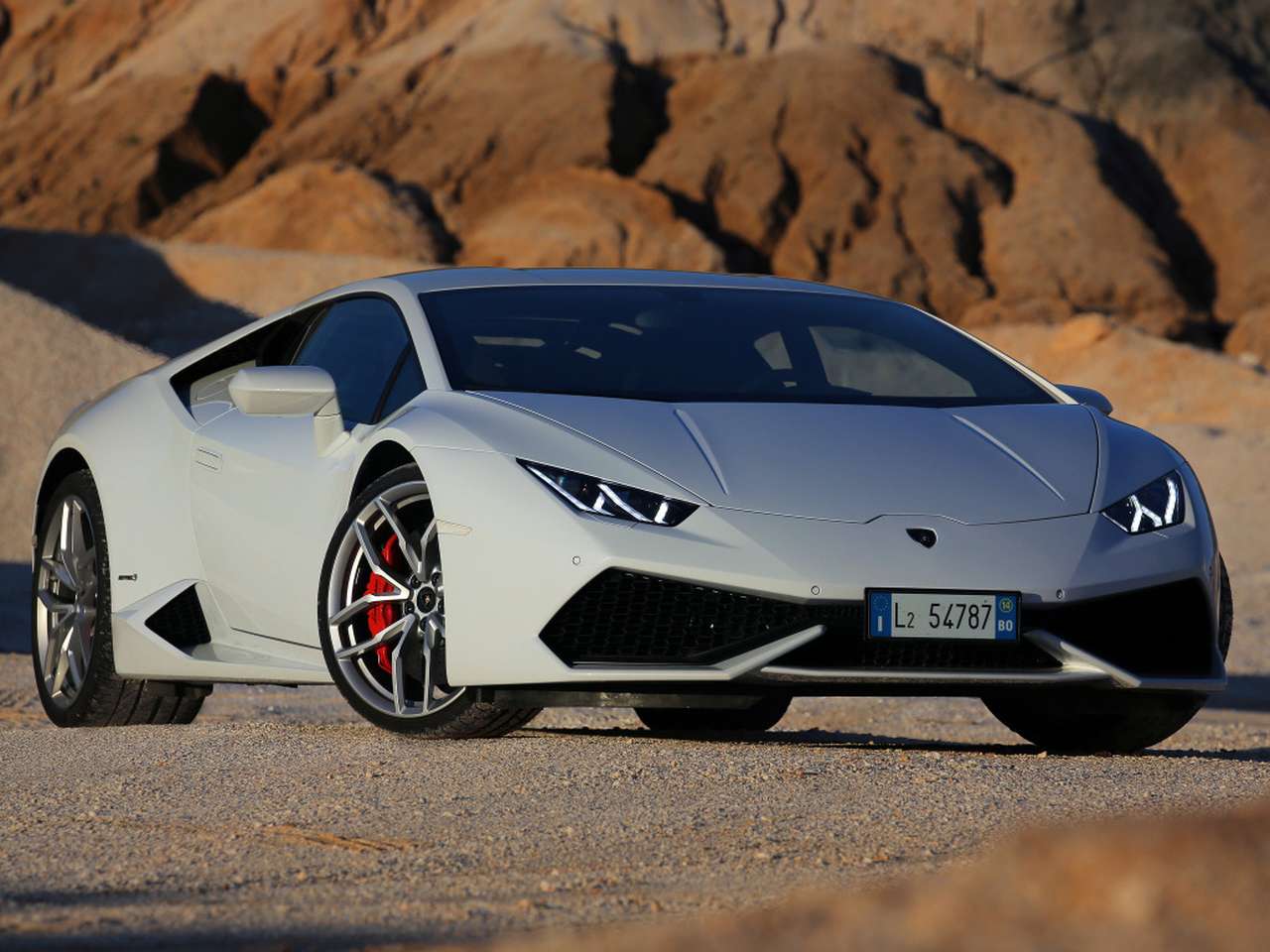  Lamborghini Huracan LP 610-4