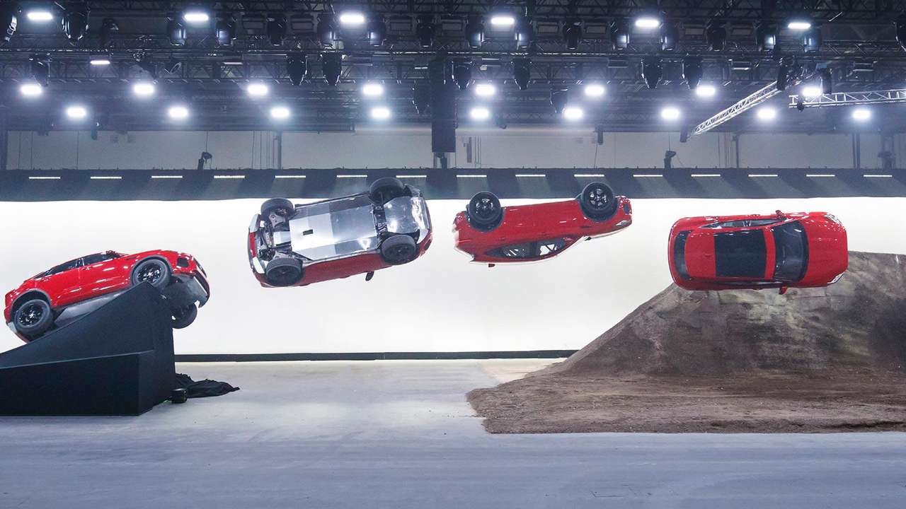 Jaguar E-Pace