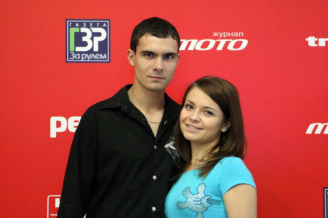 Лица автосалона. 6 сентября, 12:00 - 14:00