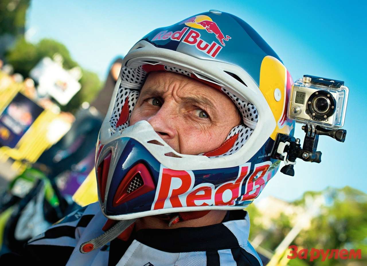 Куда установить камеру?