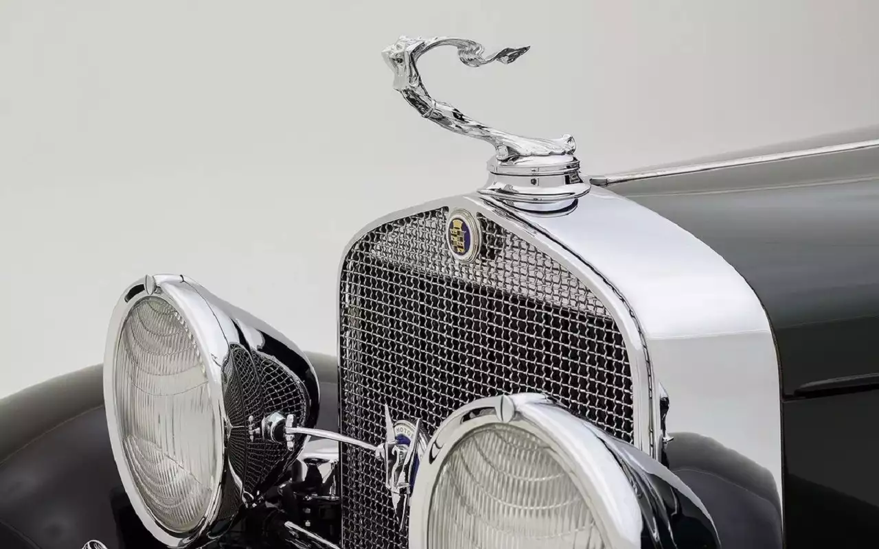 Cadillac Series 341