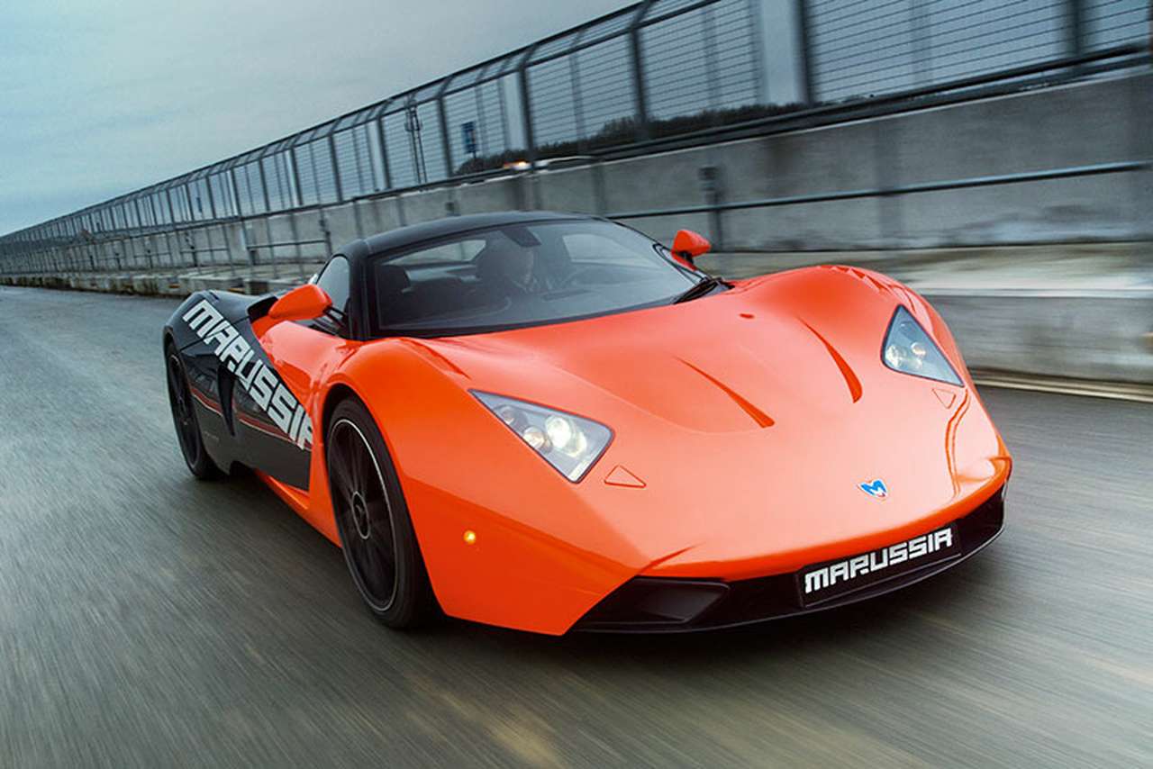 Для Marussia придумают тюнинг