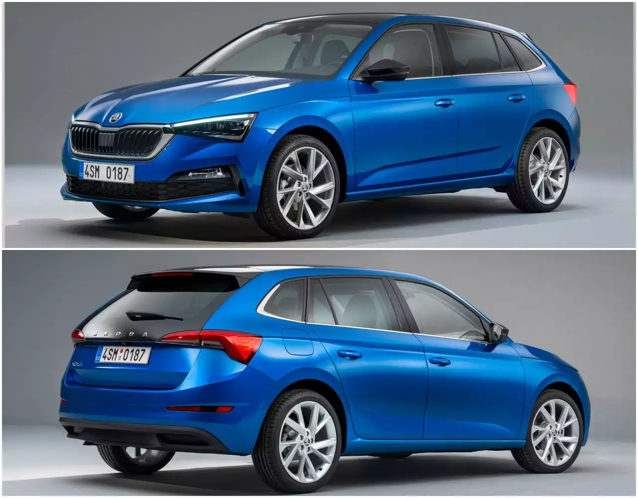 Skoda Rapid новая 2019