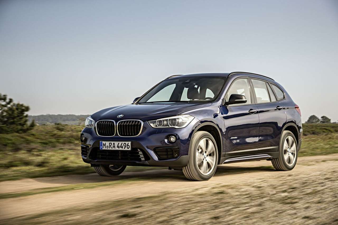 У BMW X1 может появиться «горячая» M-версия