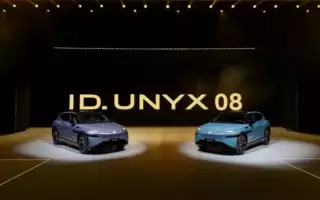 Volkswagen ID. Unyx 08