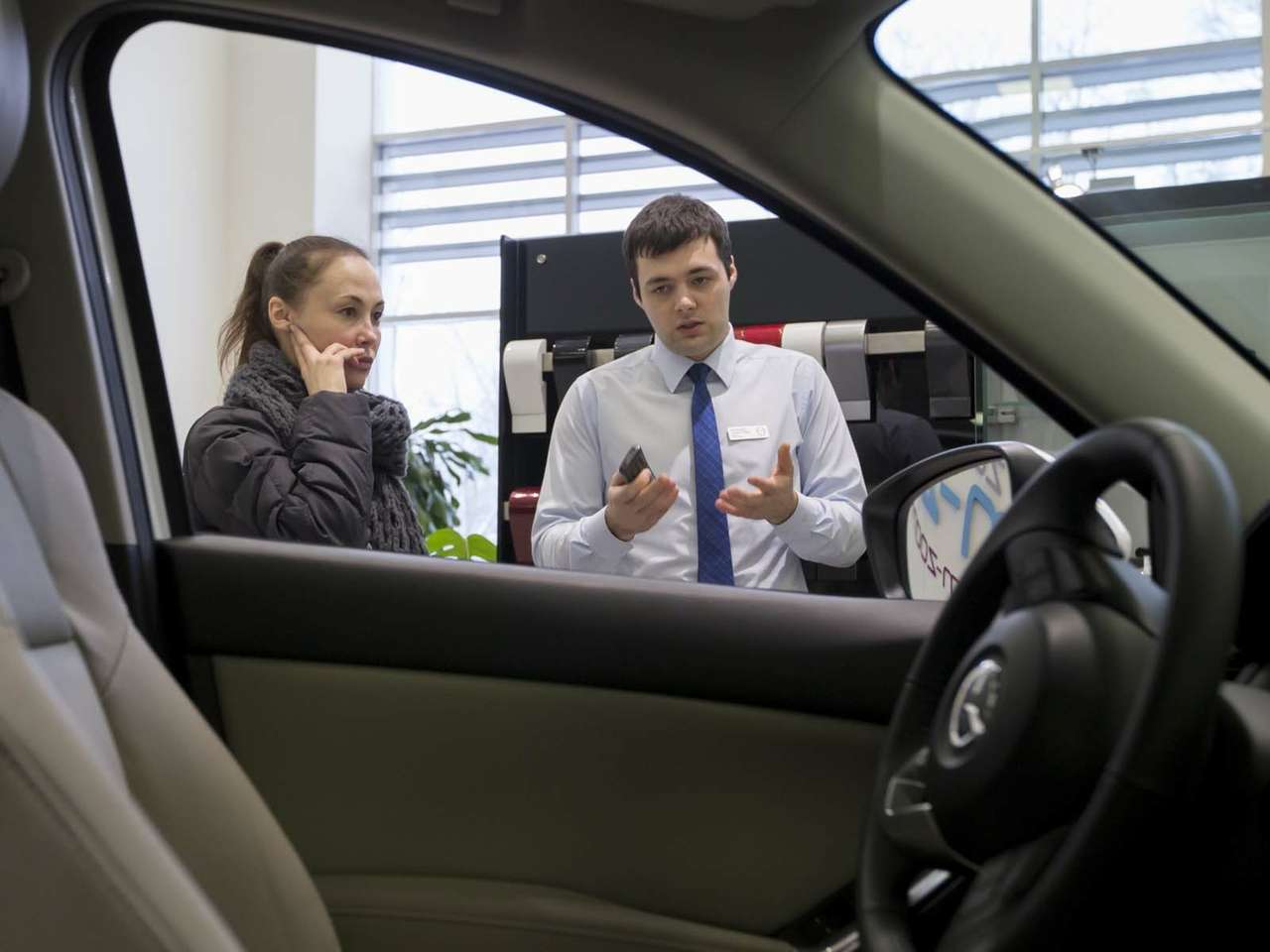 Названы самые популярные марки и модели авто в 10 городах России 