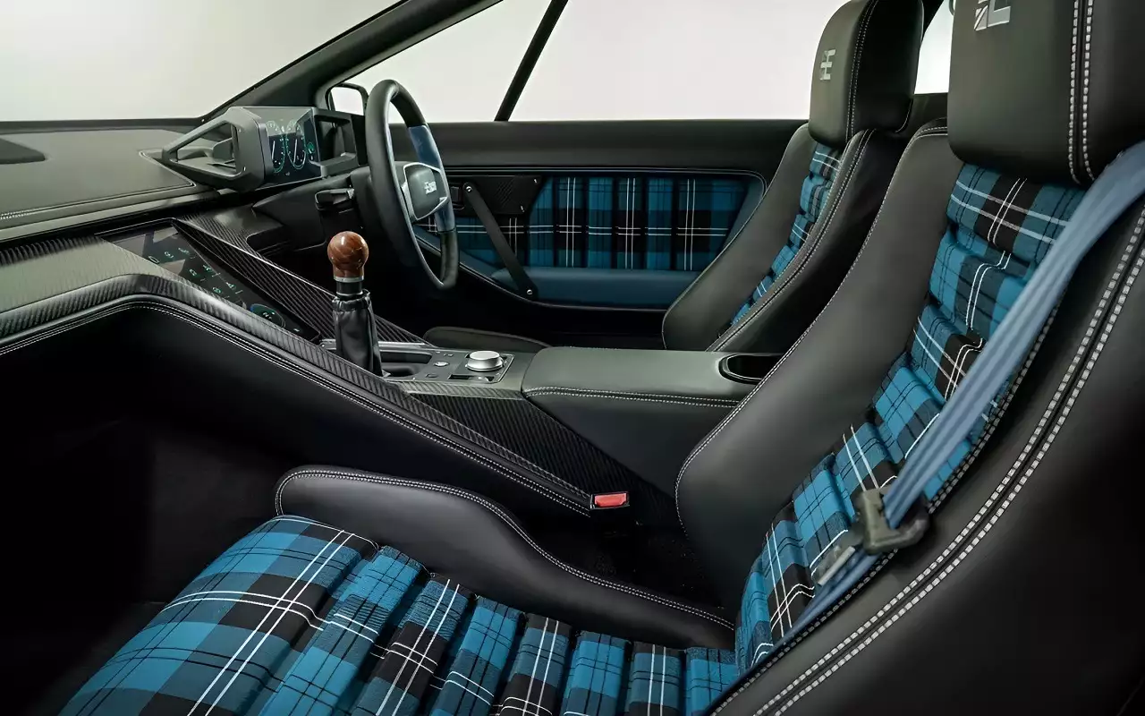 Культовый Lotus вернулся в совершенно новом качестве