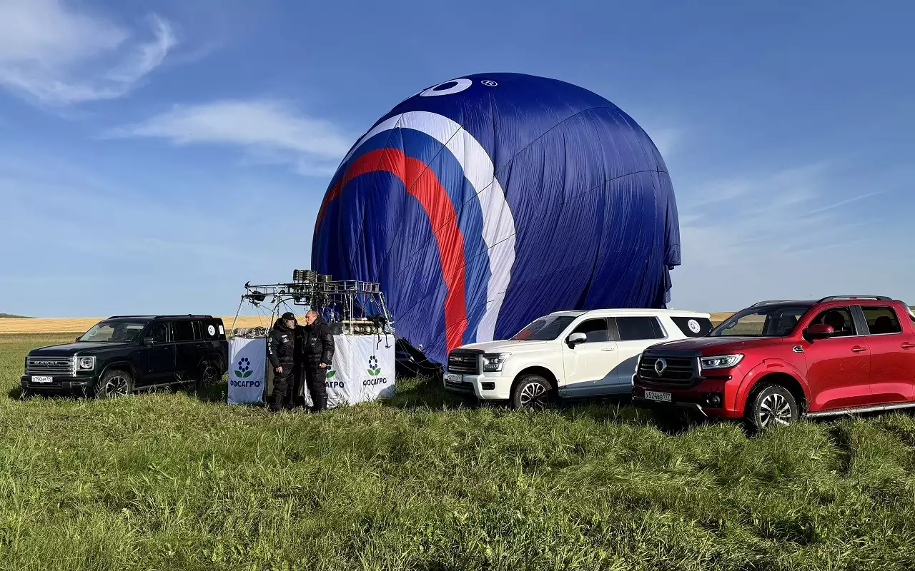 Haval и GWM выступили партнерами экспедиции Федора Конюхова