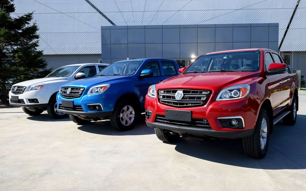 Цены на популярные российские пикапы изменились в мае