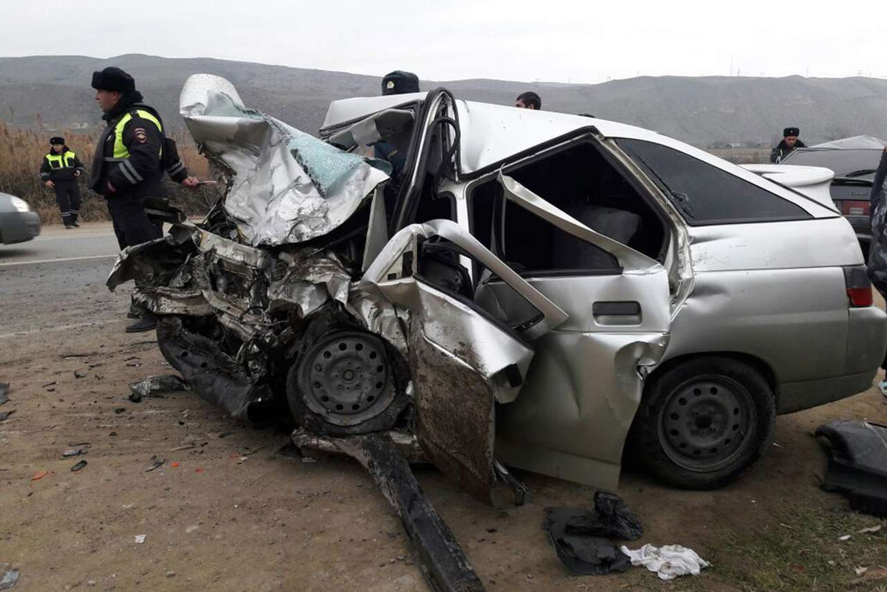 Количество аварий по вине плохих дорог неуклонно растет