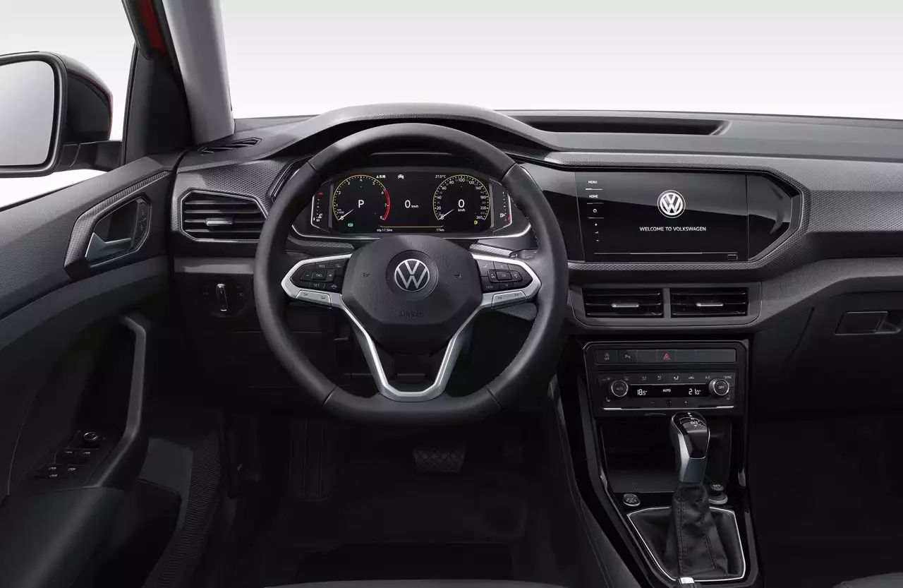 Volkswagen Tacqua