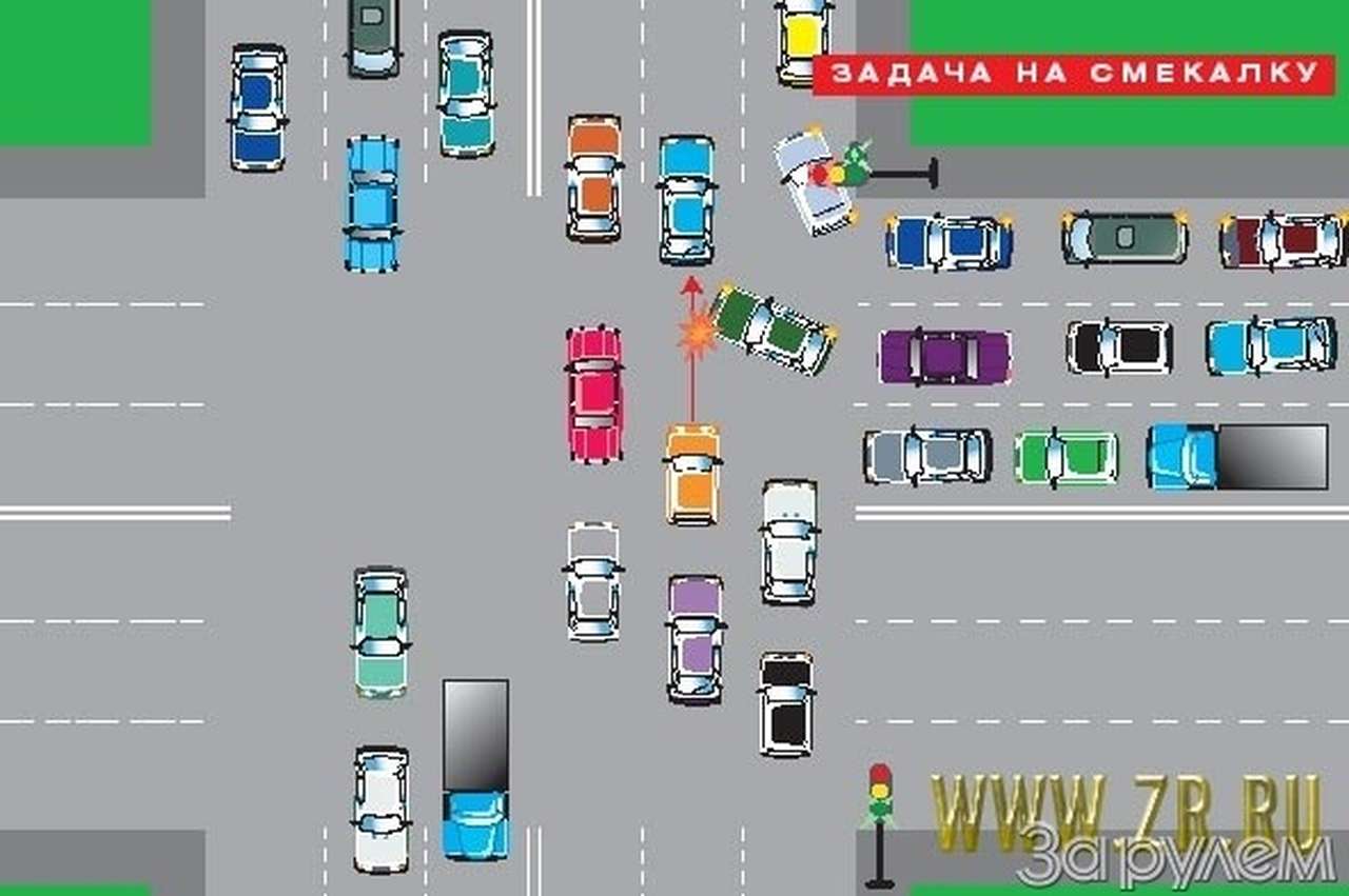 Хмурое утро