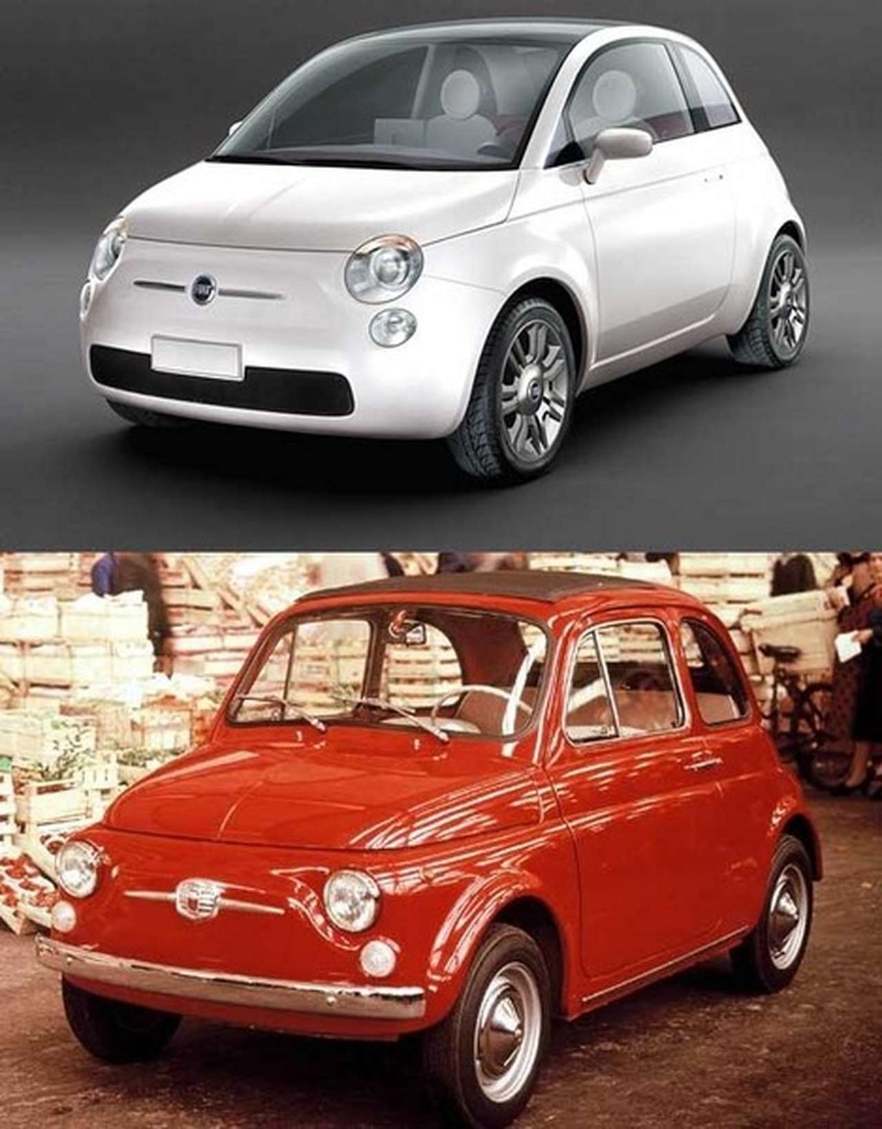 Fiat возрождает "Запорожец"