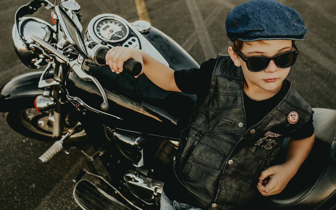 Все мотоциклы получат задний ход