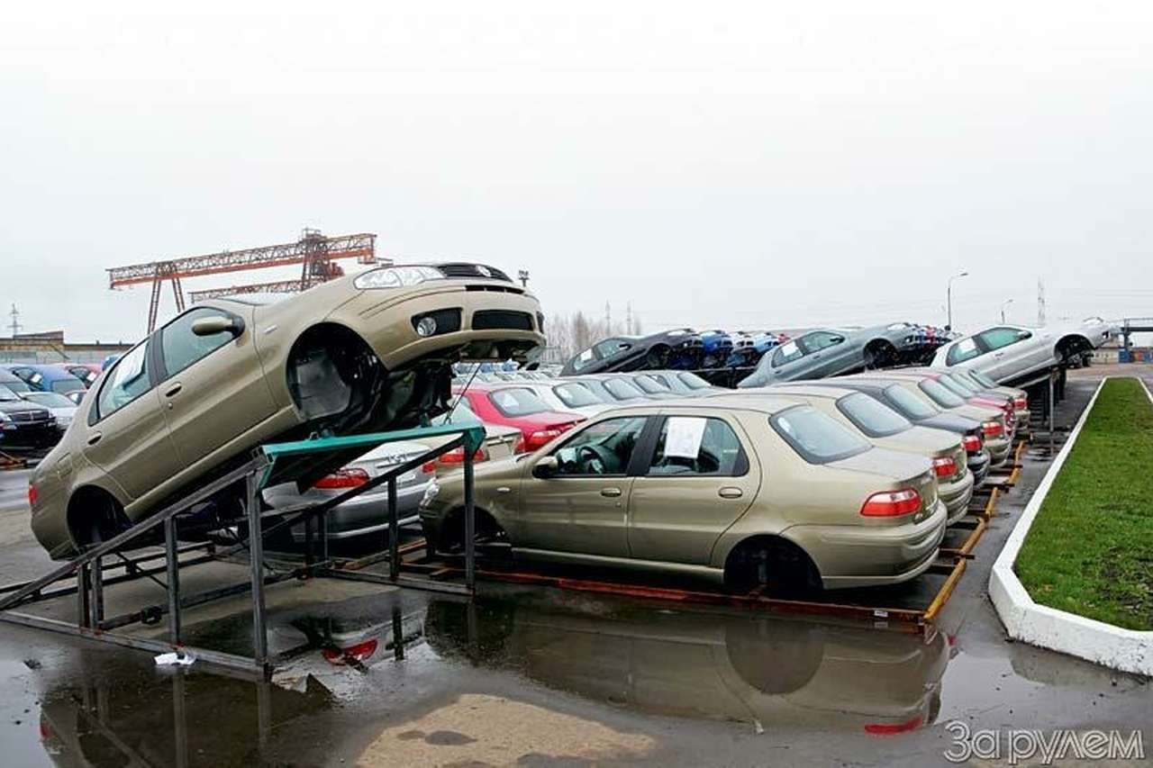 Третий старт