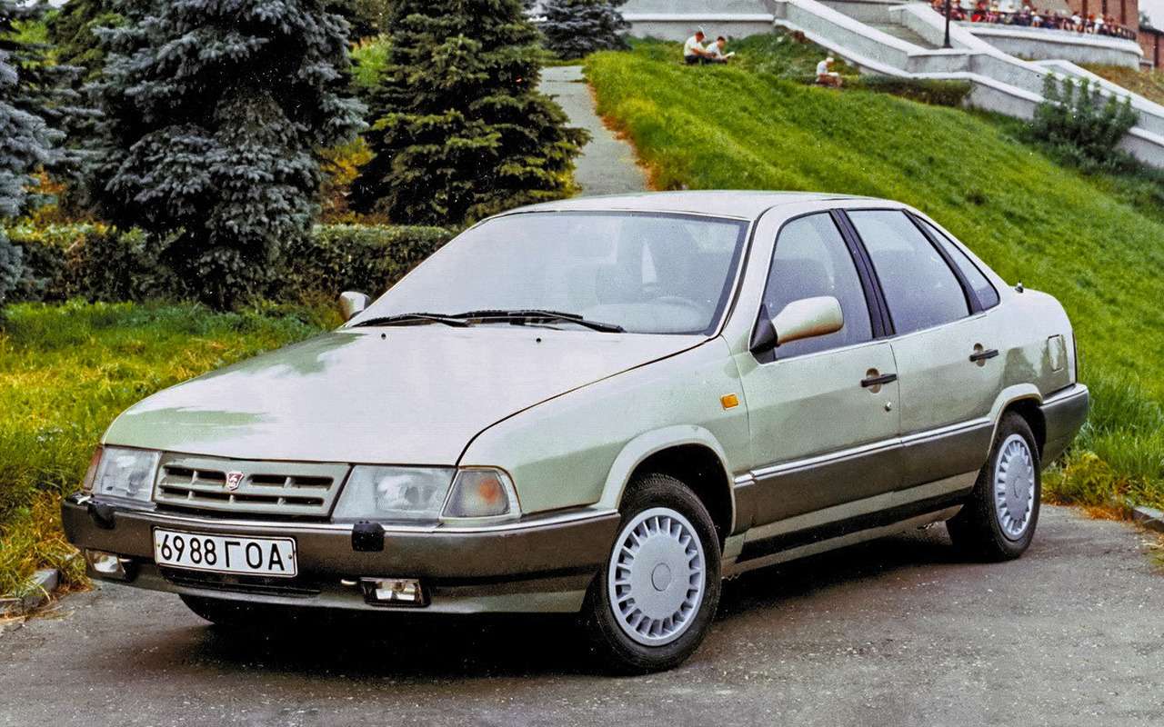 Автомобили нового семейства особенно тщательно прорабатывали по аэродинамике.