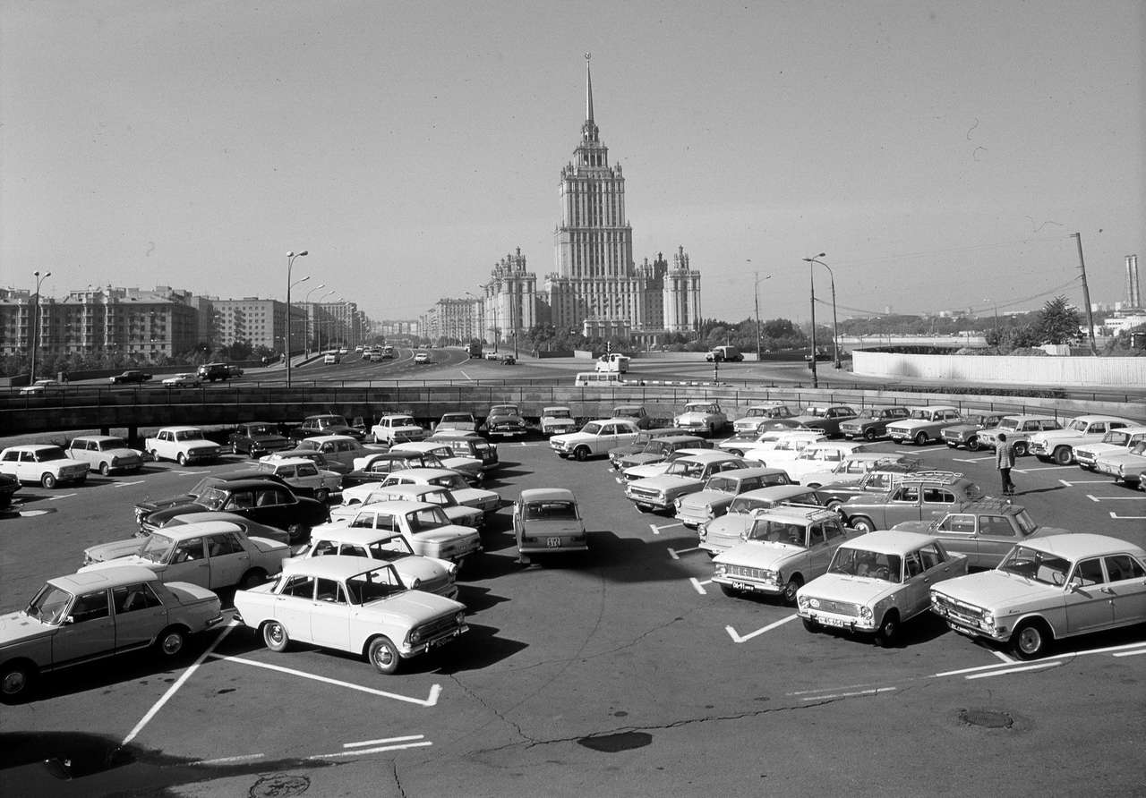 «Авто и биография»: Сергей Канунников – о временах и машинах