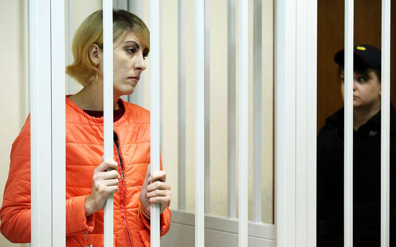 Сбившая «пьяного мальчика» в Балашихе Алисова просит суд отсрочить приговор