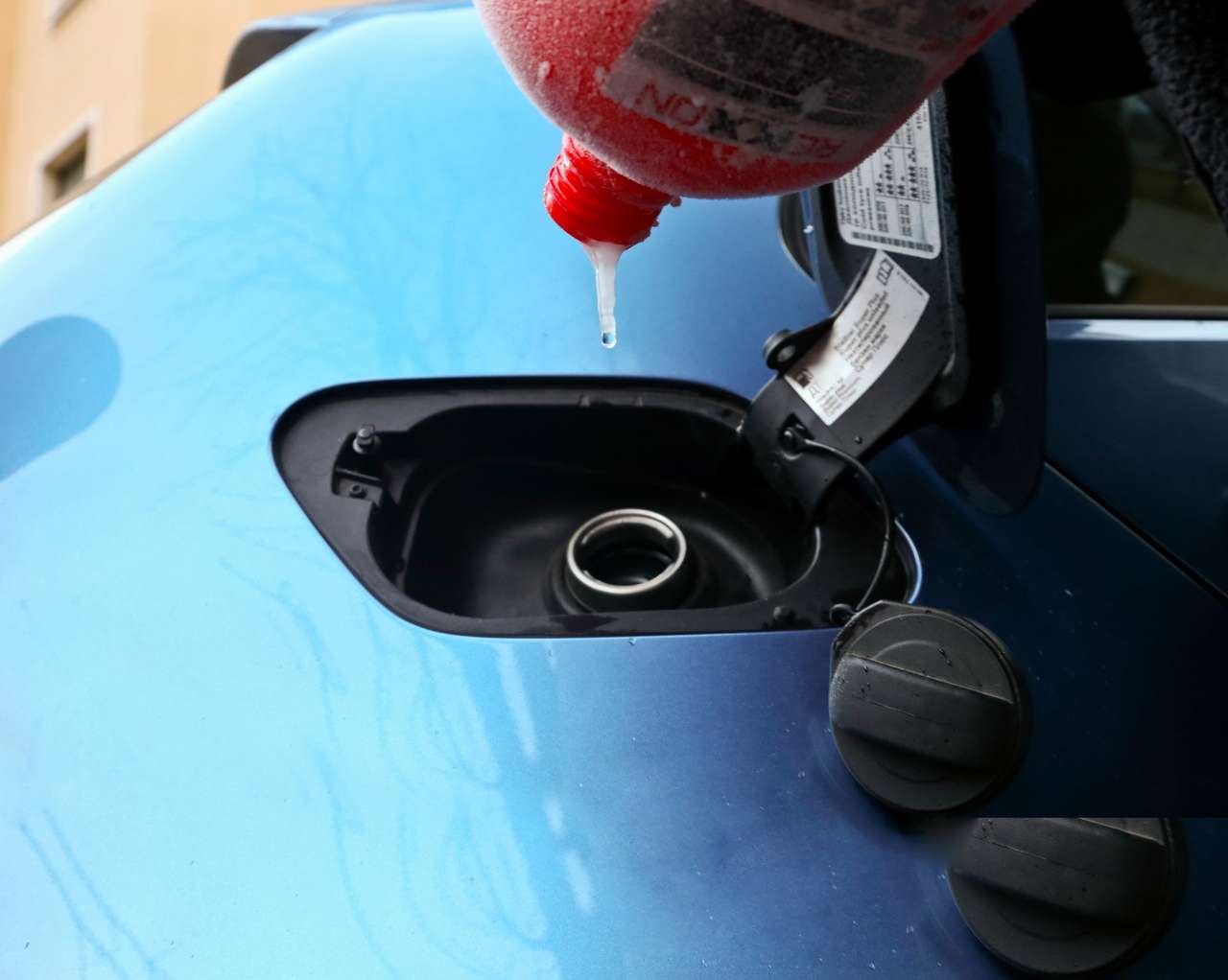 Антигели для дизтоплива — помощники или вредители?