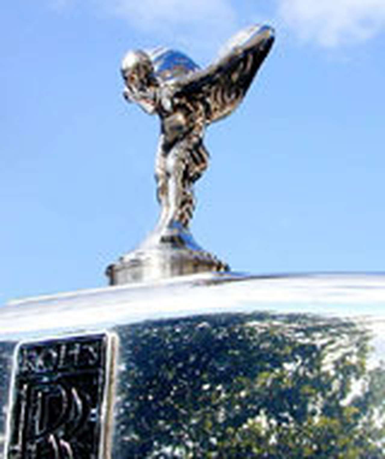 Rolls-Royce поддержал олимпийскую команду США