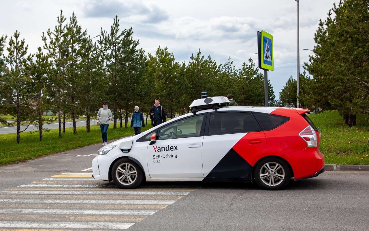 Эксперт оценил эффект допуска беспилотных авто на российские дороги