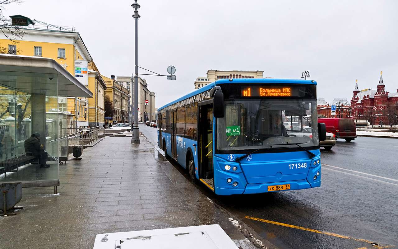 С вводом сети «Магистраль» средний интервал движения автобусов в центре сократился вдвое – до восьми минут. На самом деле они ходят даже чаще.
