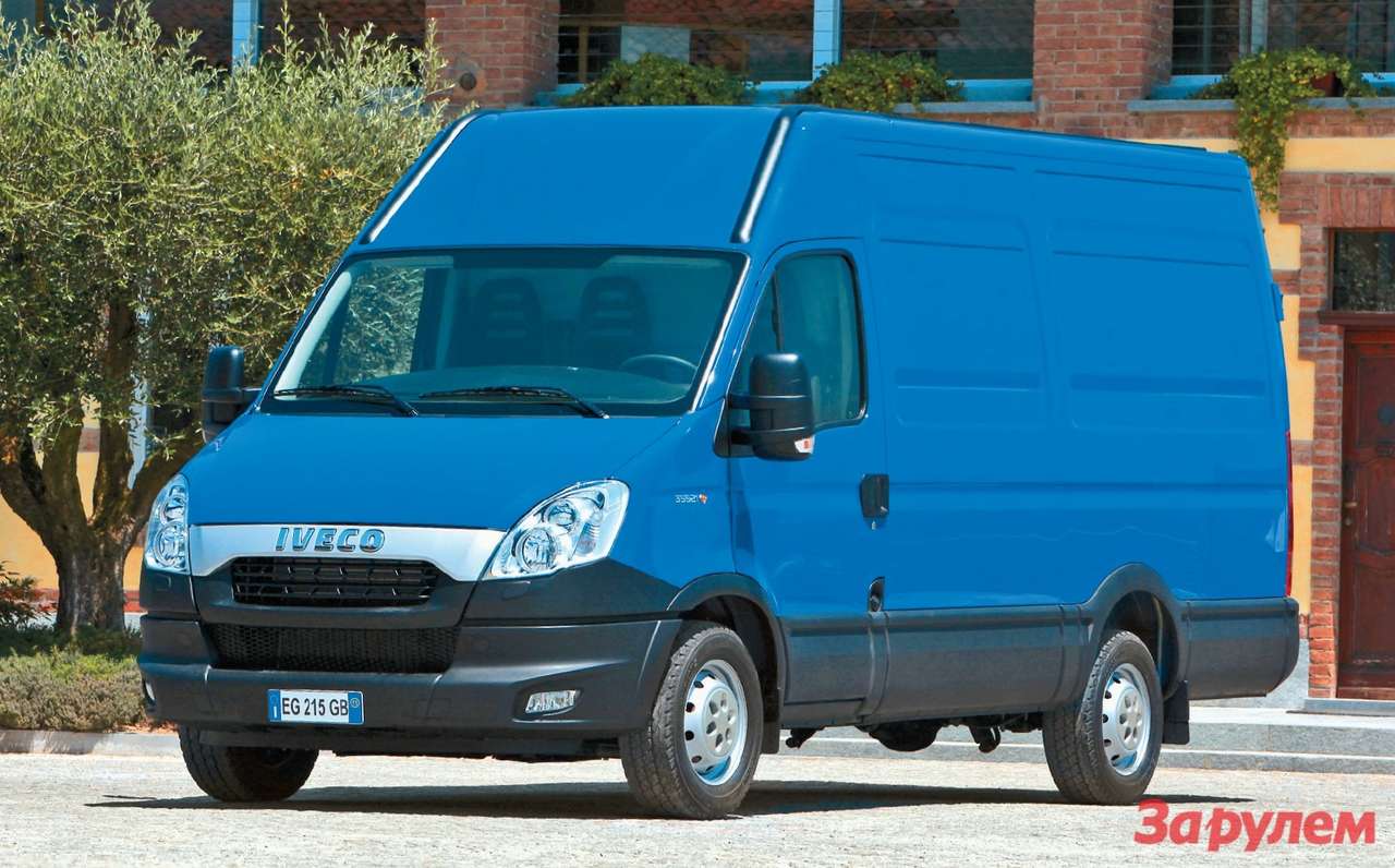 IVECO Daily 